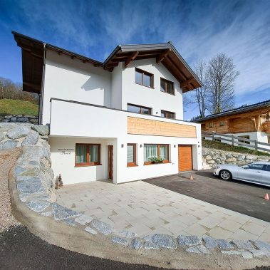 Außenansicht Appartement Perak - Sommer